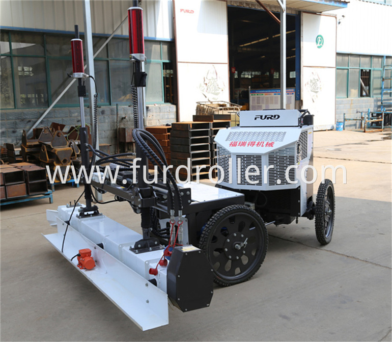 FJZP-220 Laser Screed Machine